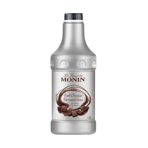 모닌 다크초코소스 1.89L