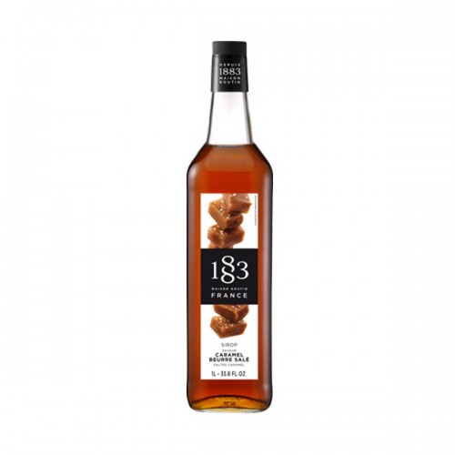 [유통기한임박]1883 솔티드카라멜 시럽 1000ml - 26.01.01