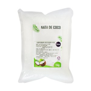 대진엠에스 [유통기한임박]나타드코코 1kg 5mm - 26.05.17